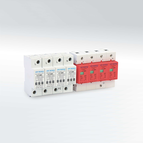 LY1-B100電涌保護器(B級)